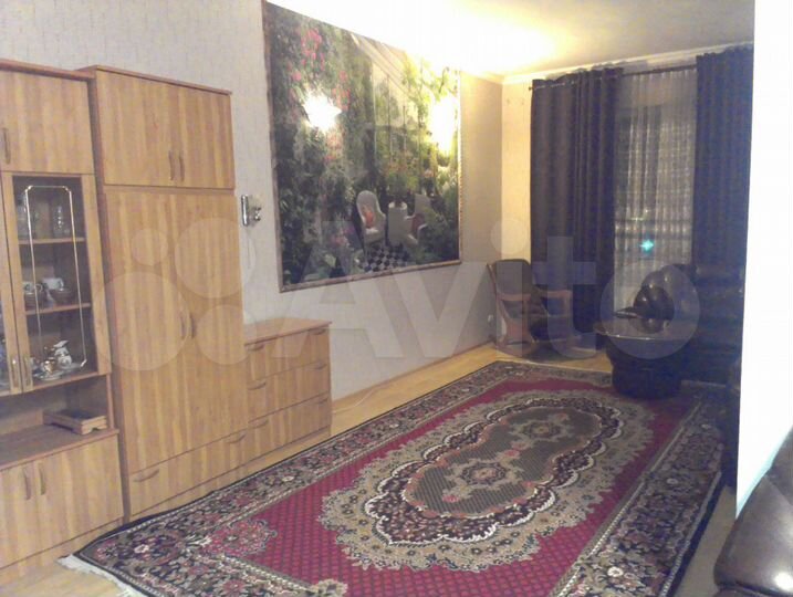 2-к. квартира, 60 м², 3/3 эт.