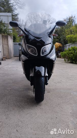 Yamaha t-max 500