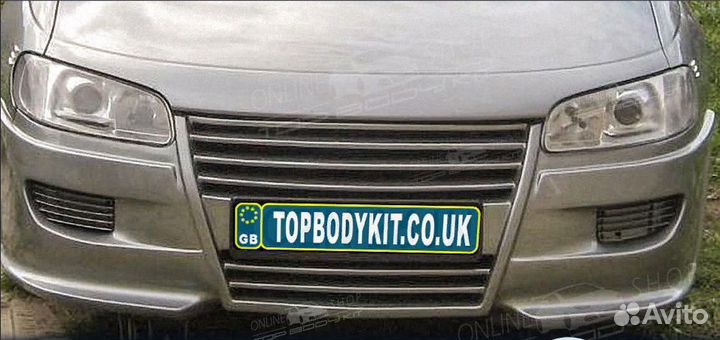 Передний бампер Rear bumper Vauxhall/Opel Omega B