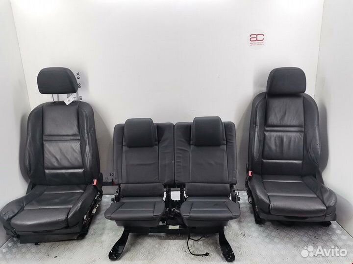 Салон в сборе BMW X5