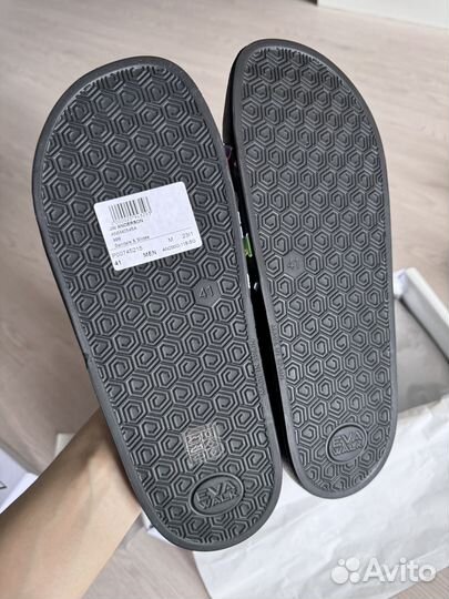 Тапочки JW Anderson