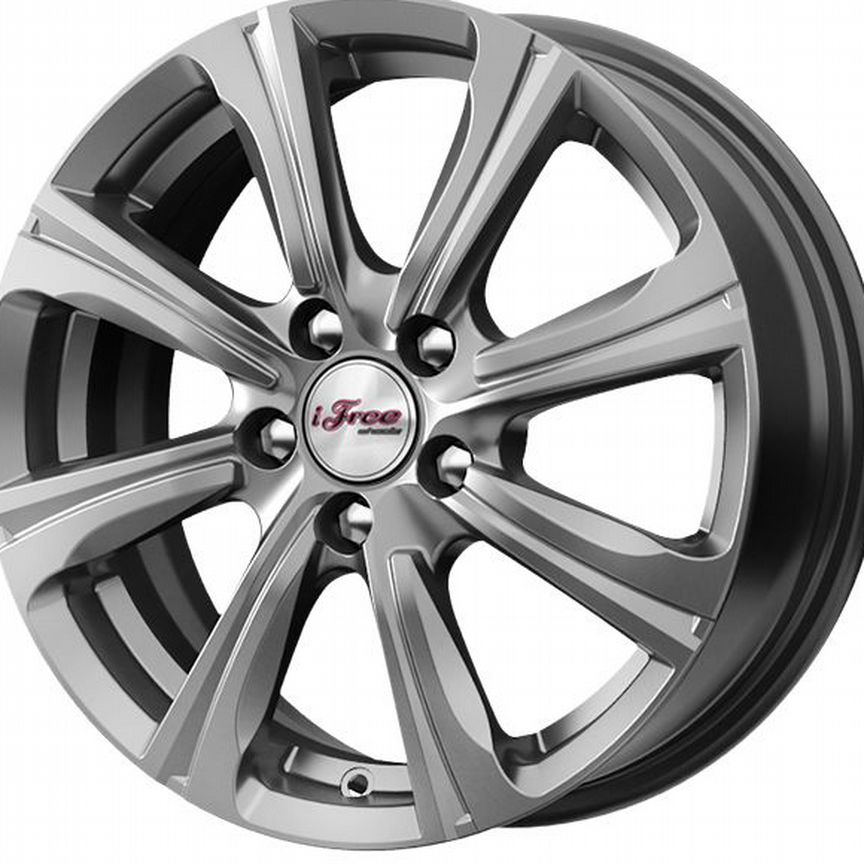 Литые диски iFree Апероль (КС862) 6×R15 5×100