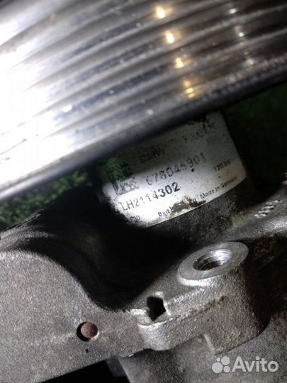 Насос гидроусилителя руля Bmw 1 Серия N47D20C 2.0L