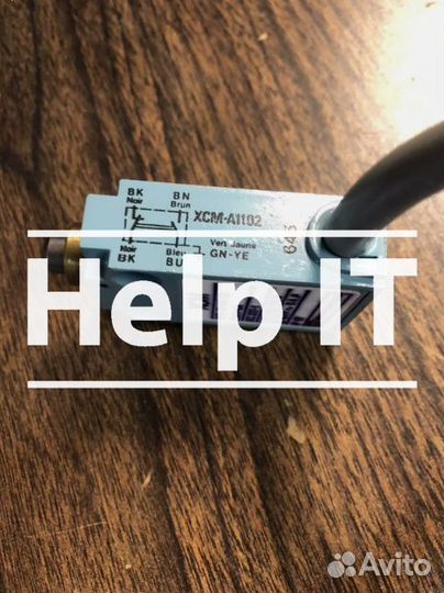 Выключатель schneider electric telemacanique xcma1