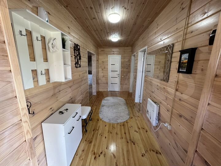 Дом 60 м² на участке 6 сот.