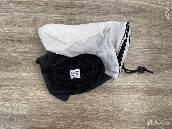 Westcott Beauty Dish Switch by Joel Grimes