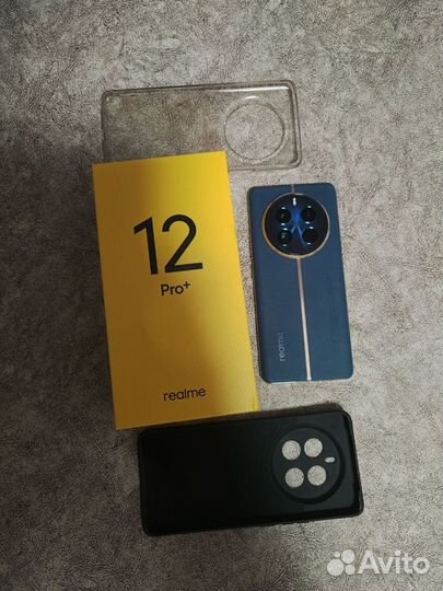 realme 12 Pro+, 12/512 ГБ