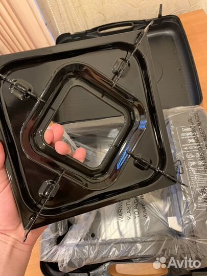 Газовая плита туристическая