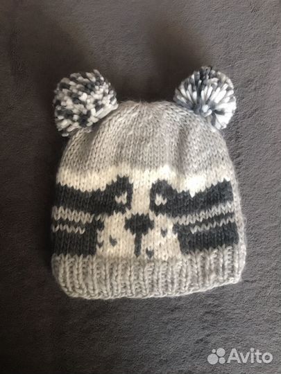 Шапка женская / подростковая / детская