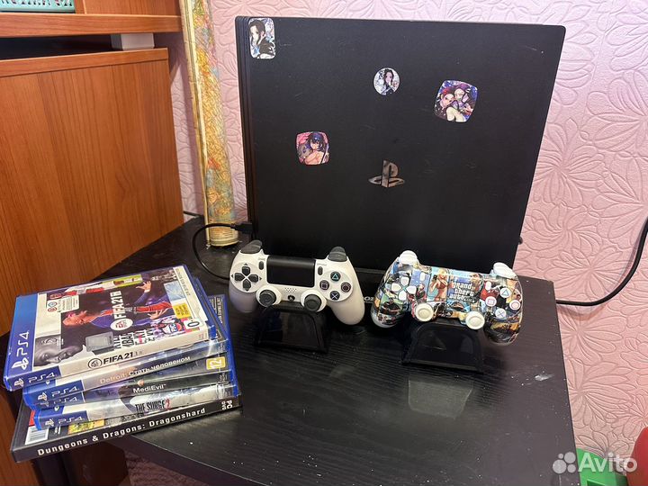 Sony playstation 4 pro