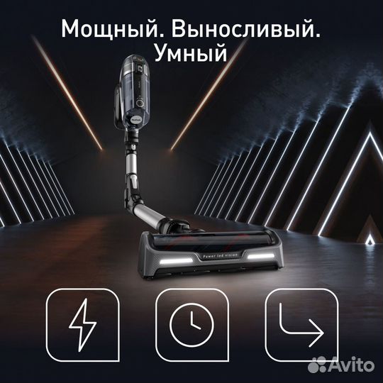 Беспроводной пылесос Tefal X-Force Flex 14.60 Anim