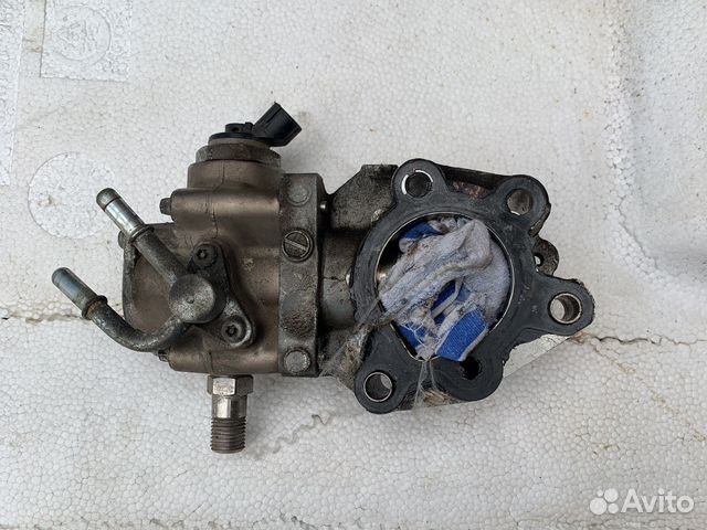 Тнвд на mazda сх 7