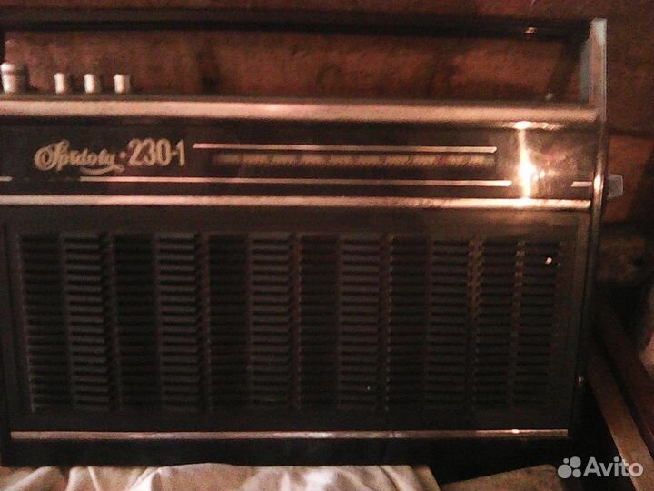 Радиоприемник 