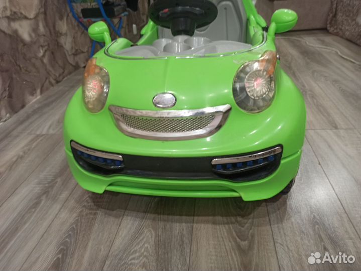 Детский электромобиль бу