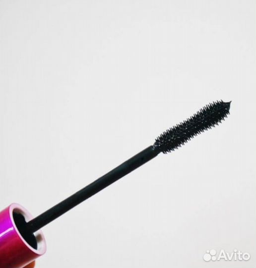 Тушь для ресниц удлинение Jigott Cat's Eye