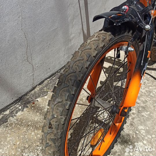 Велосипед детский Maxxpro 18