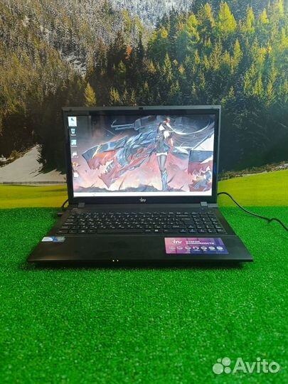 Очень шустрый ноутбук для работы и учёбы