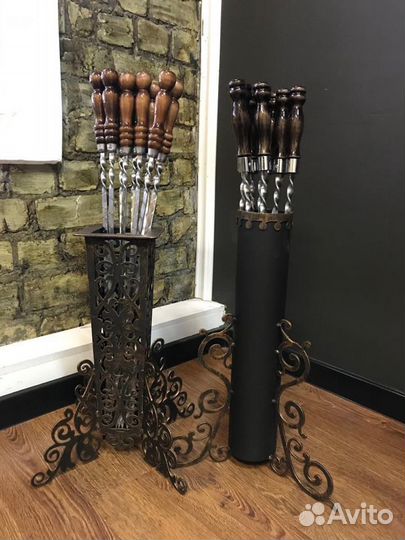 Подставка под шампура