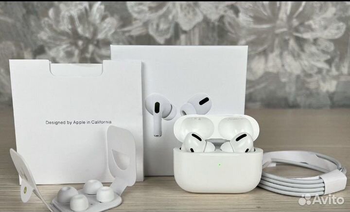 AirPods Pro Luxe качество (Гарантия)