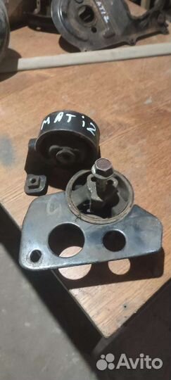 Daewoo matiz запчасти