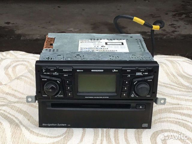 Потолок Митсубиси Каризма