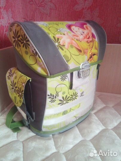 Рюкзак школьный в отл состоянии