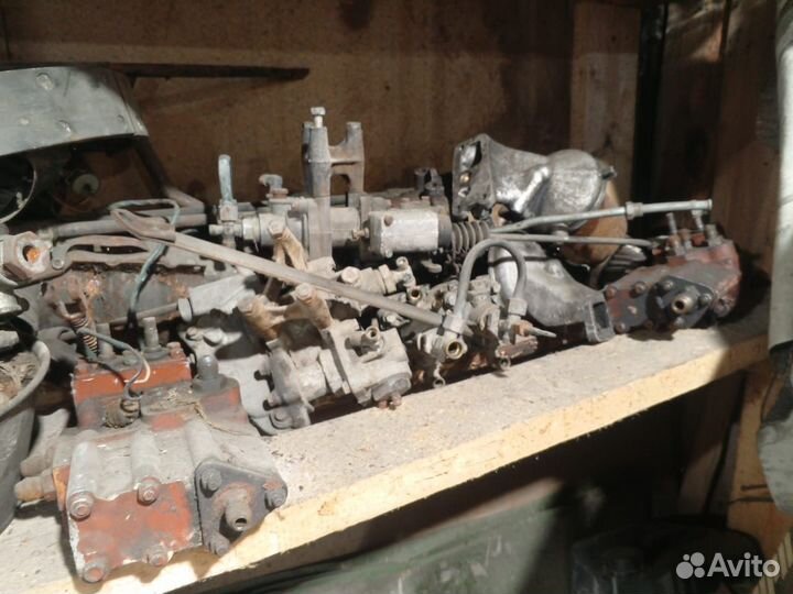 Запчасти на ЗИЛ 130