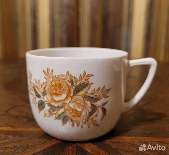 Чайные пары Вербилки 1920-1930 гг