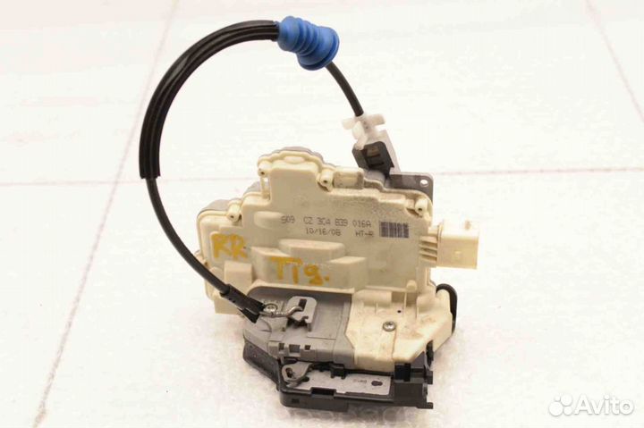 Замок двери задней правой Volkswagen Tiguan 20