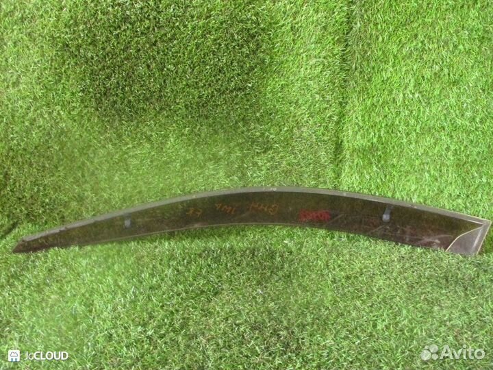 Ветровик на subaru impreza GH2 EL15