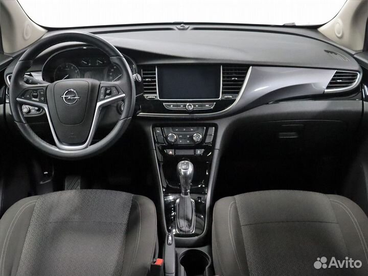 Opel Mokka 1.4 AT, 2018, 64 156 км