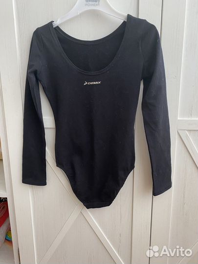 Купальник спортивная гимнастика