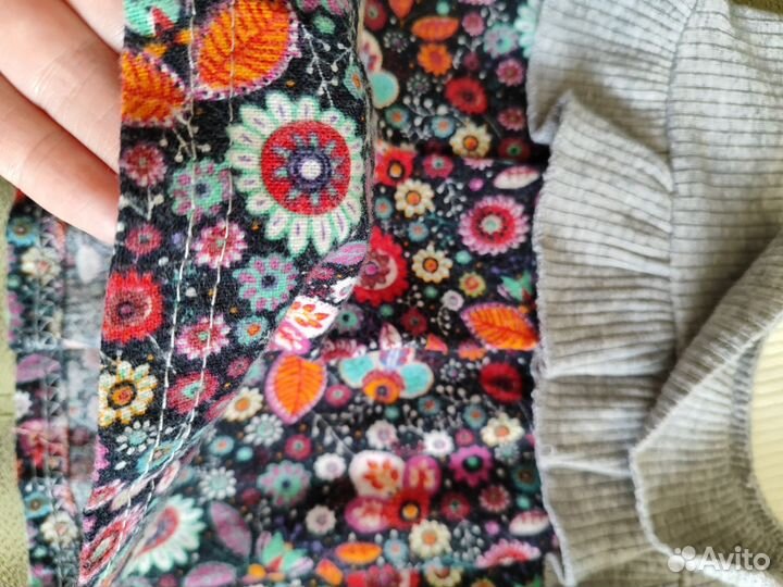 Платье для девочки 68-74