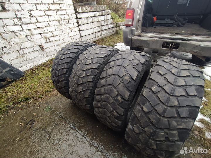 Yokohama Geolandar M/T G001 33/12.5 R15