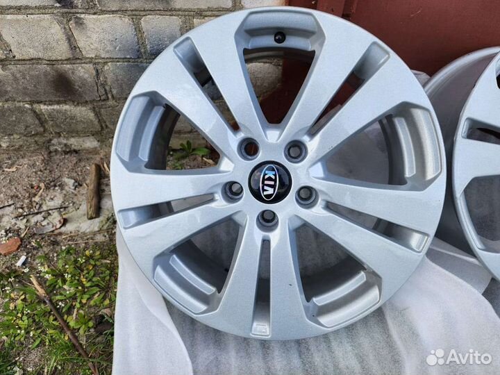 Диски r17 Kia, Hyundai