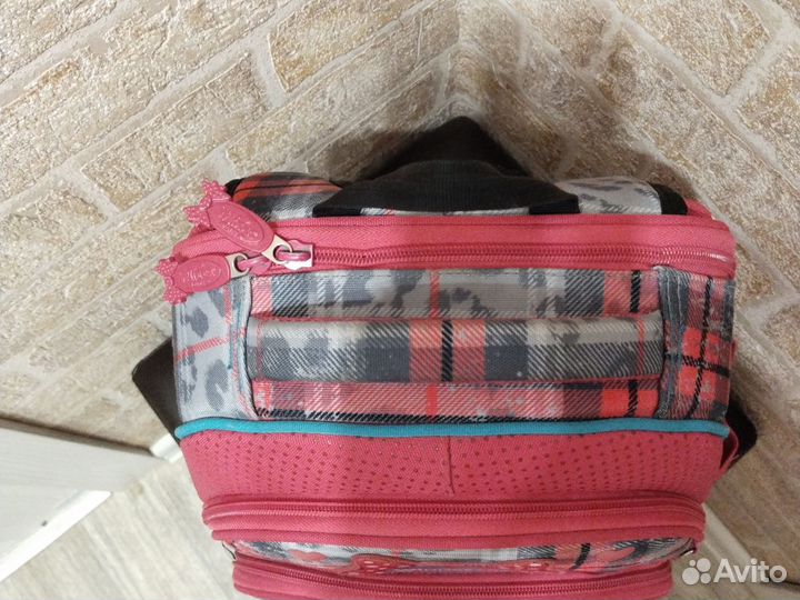 Рюкзак школьный для девочки
