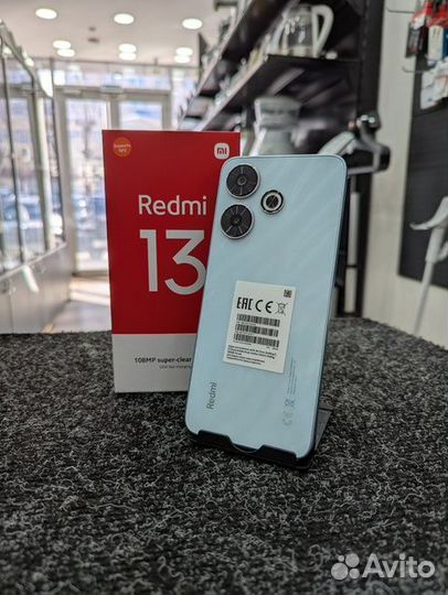 Xiaomi Redmi 13, 8/256 ГБ