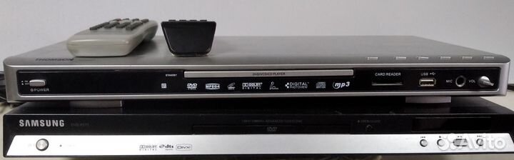 DVD плееры Самсунг и Томпсон на запчасти