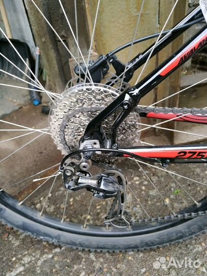 Горный велосипед GT Avalanche comp