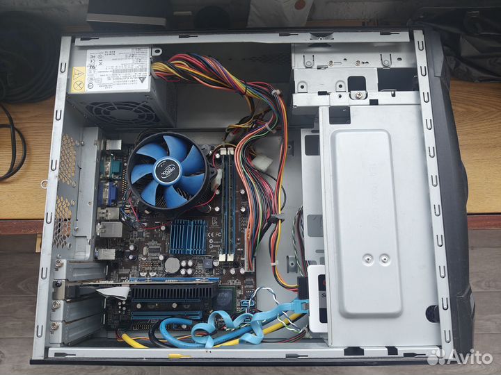 Компьютер Xeon E3-1220V2 / 16 GB / GT 1030 2GB