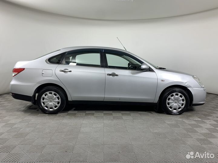 Nissan Almera 1.6 МТ, 2014, 220 178 км