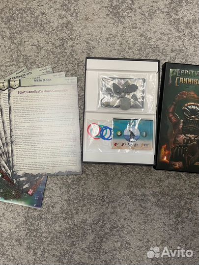 Perdition Mouth (revised edition) с дополнениями