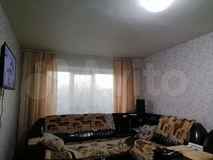 1-к. квартира, 31,3 м², 1/2 эт.