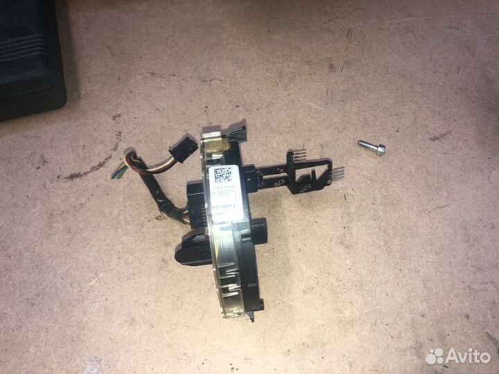 Лента под рулевая (улитка) Mercedes E-Class W211