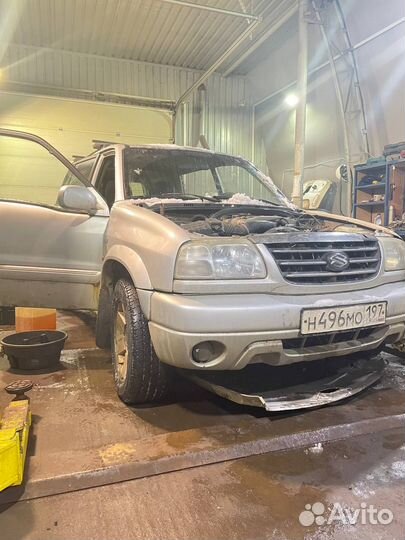Suzuki Grand Vitara XL 1 2.5 2.7 Разборка Витара