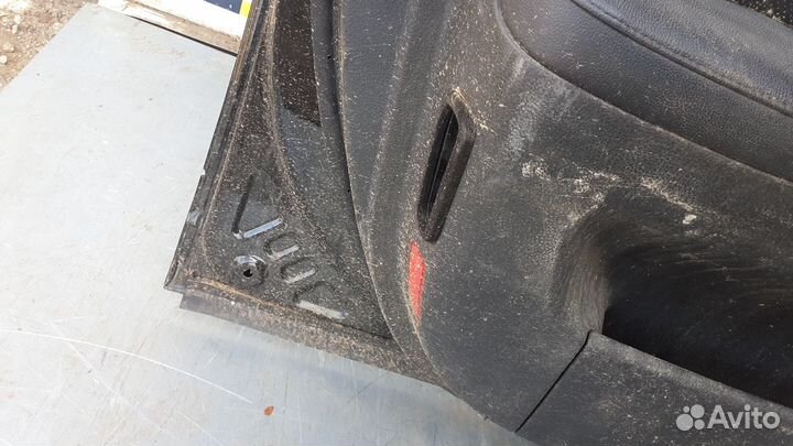 Дверь передняя левая hyundai genesis рест: 2011-2014