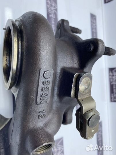 Горячая часть турбины VW VAG 1.8 CYG CJE Audi A6