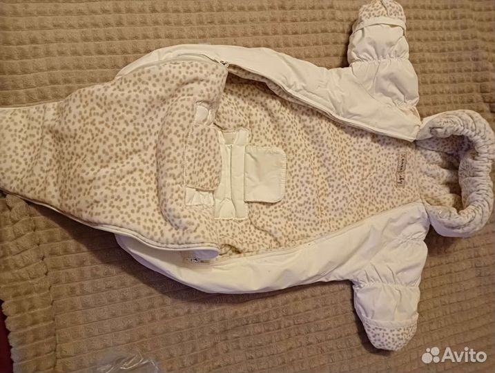 Конверт для автолюльки водонепроницаемый