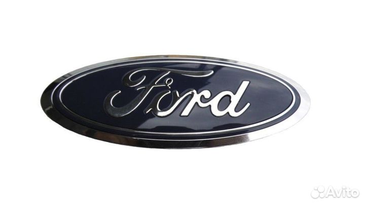 Эмблема ford передняя Transit TT9 2006-2014