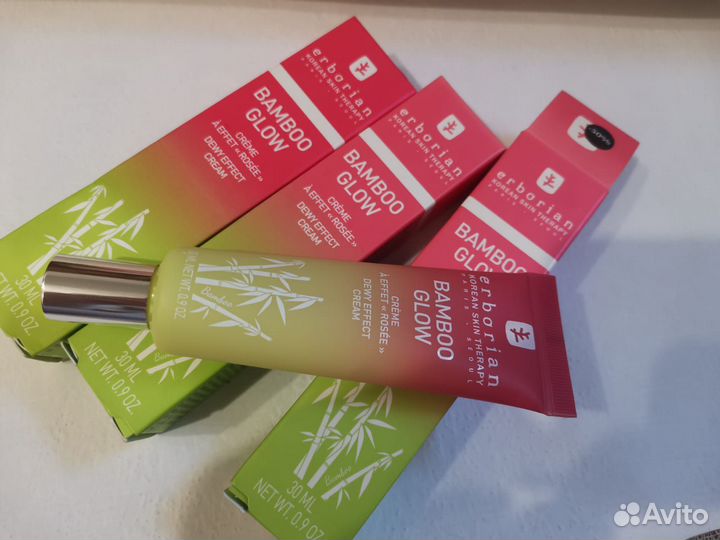 Крем для лица erborian